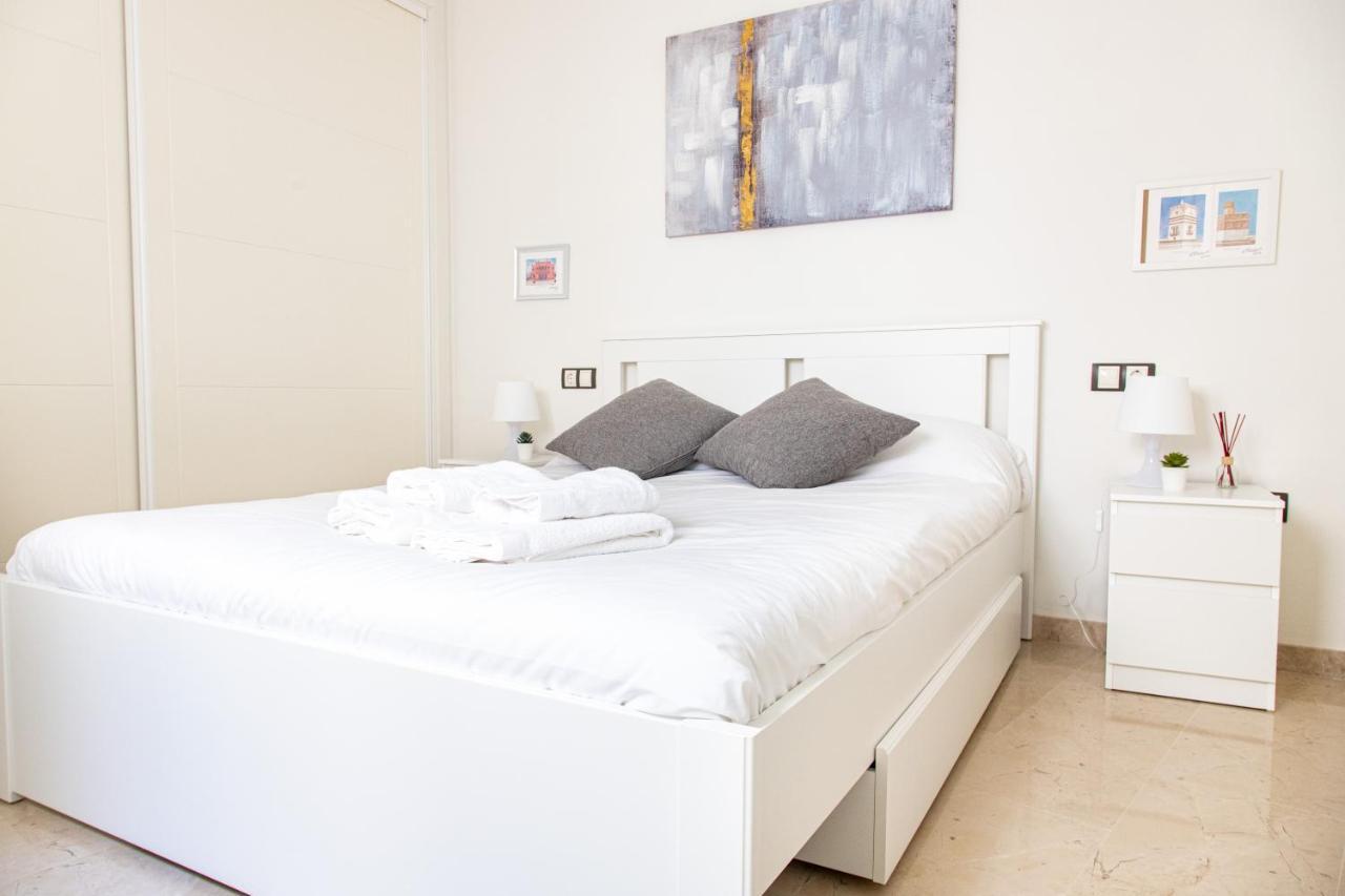 Apartamento Colón - WIFI - PETFRIENDLY - ECOFRIENDLY Cádis Exterior foto