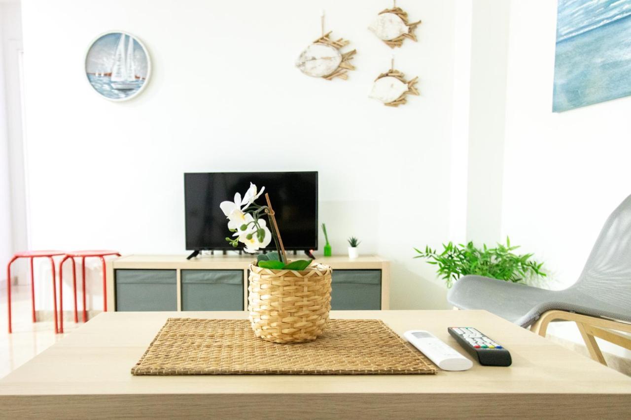 Apartamento Colón - WIFI - PETFRIENDLY - ECOFRIENDLY Cádis Exterior foto