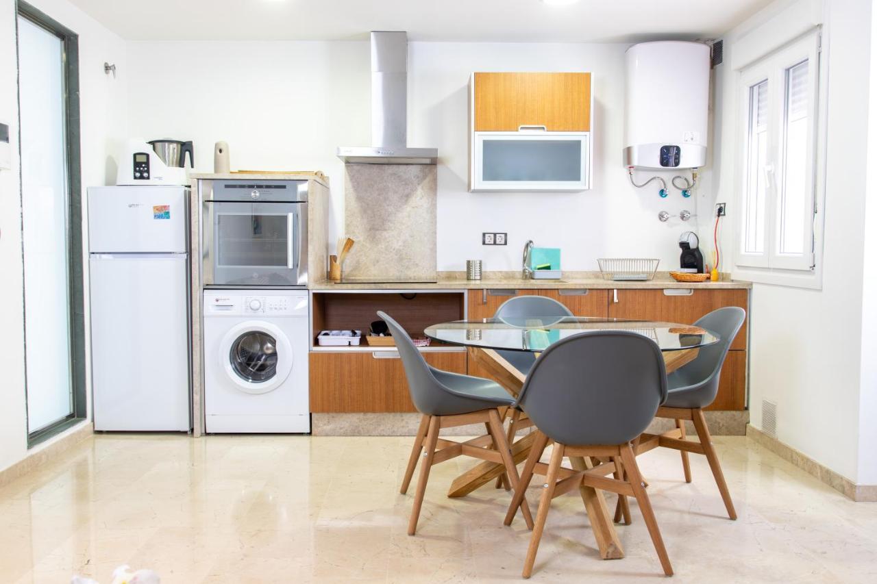 Apartamento Colón - WIFI - PETFRIENDLY - ECOFRIENDLY Cádis Exterior foto