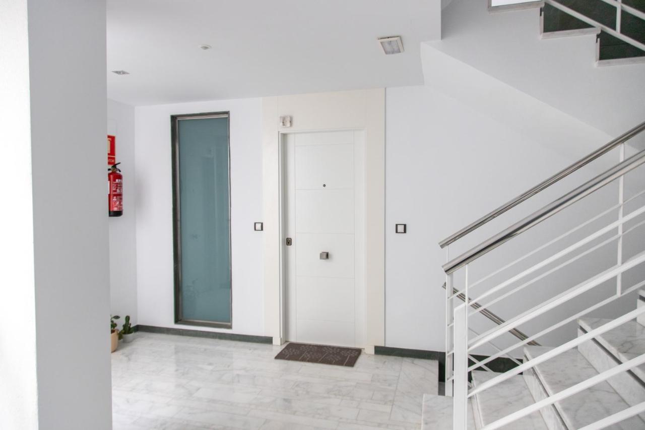 Apartamento Colón - WIFI - PETFRIENDLY - ECOFRIENDLY Cádis Exterior foto
