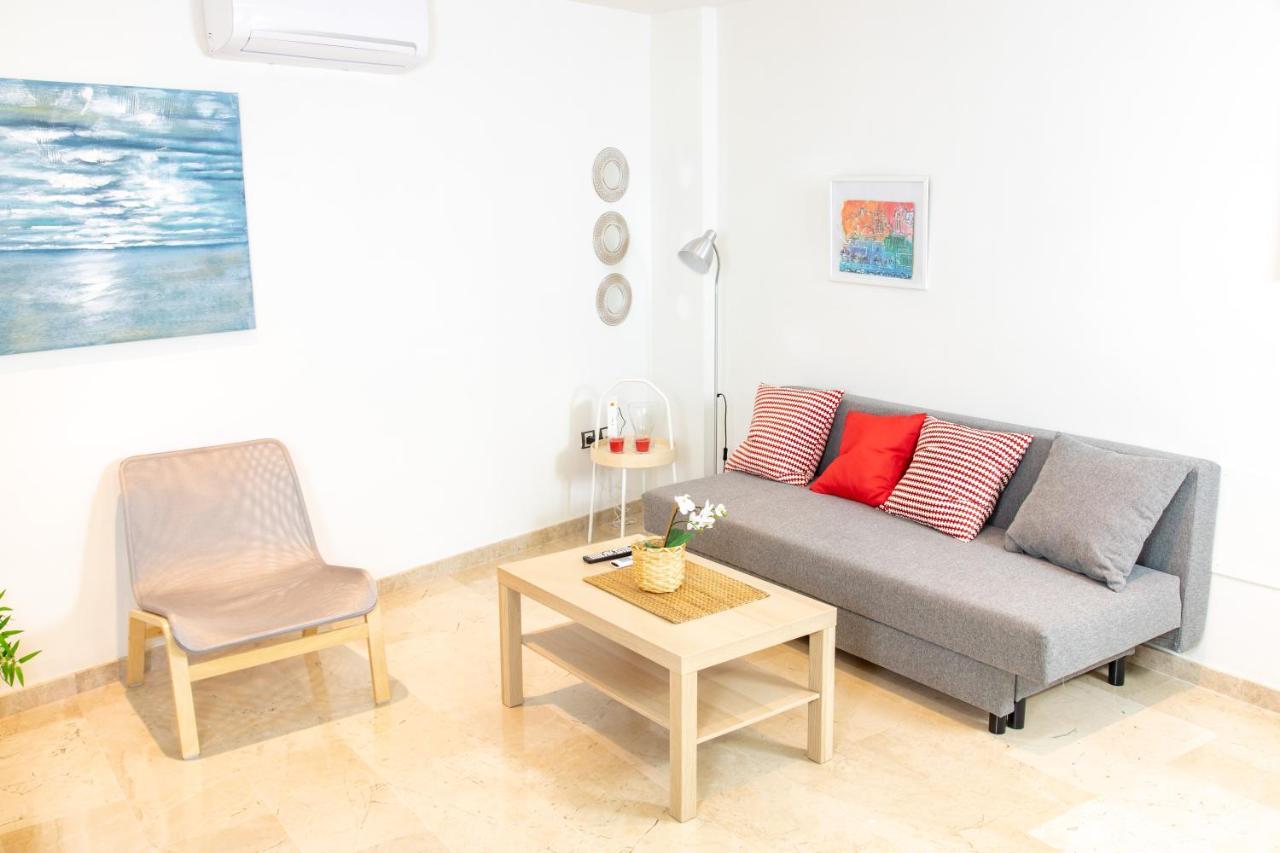 Apartamento Colón - WIFI - PETFRIENDLY - ECOFRIENDLY Cádis Exterior foto
